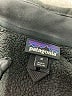 Patagonia 100% Polyester Black Fleece Size M - photo 6