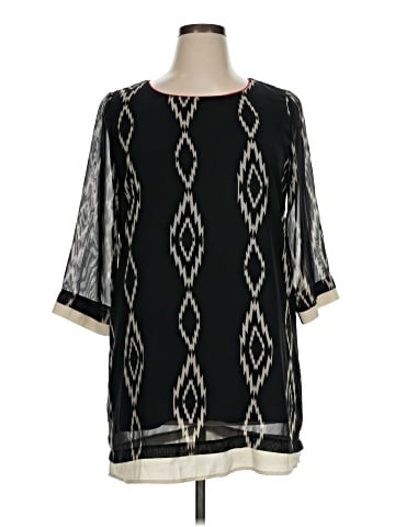 Liberty Love 3/4 Sleeve Blouse (view 1)