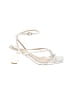 Lulus Ivory Sandals Size 6 1/2 - photo 1
