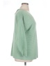 PREMISE Green Pullover Sweater Size 1X - photo 4