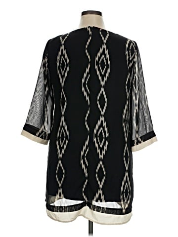 Liberty Love 3/4 Sleeve Blouse (view 2)