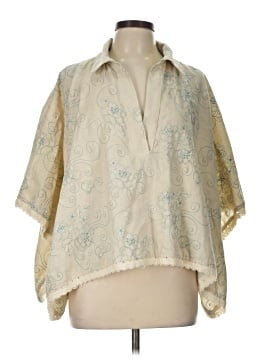Assorted Brands 3/4 Sleeve Blouse
