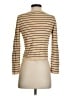 Max Mara Tan Long Sleeve Top Size S - photo 2
