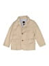 Baby Gap 100% Cotton Solid Tan Jacket Size 4T - photo 1