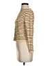 Max Mara Tan Long Sleeve Top Size S - photo 5