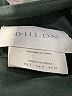 BHLDN Black Cocktail Dress Size 2 - photo 7