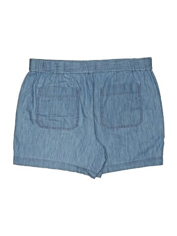 Talbots Denim Shorts (view 2)