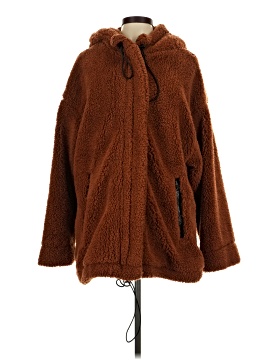Free People Faux Fur Jacket