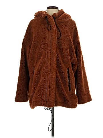 Free People Faux Fur Jacket (view 1)