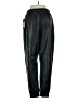 Bagatelle 100% Polyurethane Black Track Pants Size S - photo 2