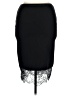 Jeans By Buffalo Black Formal Skirt Size XL - photo 1