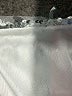 Unbranded 100% Polyester Metallic Silver Formal Skirt Size S - photo 4