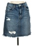 Ella Moss Blue Denim Skirt Size 28 waist - photo 1