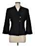 Armani Collezioni Black Blazer Size 6 - photo 1