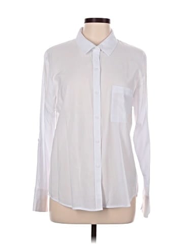 Splendid Long Sleeve Button-Down Shirt (view 1)