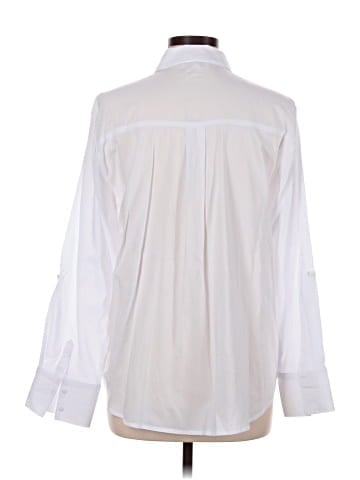 Splendid Long Sleeve Button-Down Shirt (view 2)