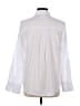 Splendid White Long Sleeve Button-Down Shirt Size L - photo 2