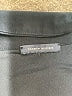 Tommy Hilfiger Solid Black Cocktail Dress Size L (estimated) - photo 7