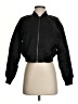 Athleta 100% Polyester Black Track Jacket Size XS - photo 1