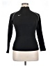 Nike Black Turtleneck Sweater Size 14 - photo 1