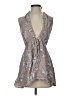 TOBI 100% Rayon Gray Sleeveless Blouse Size S - photo 1