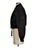 Athleta 100% Polyester Black Track Jacket Size XS - photo 5