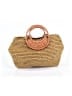 Straw Studios Tropical Gold Clutch One size - photo 2