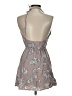 TOBI 100% Rayon Gray Sleeveless Blouse Size S - photo 2
