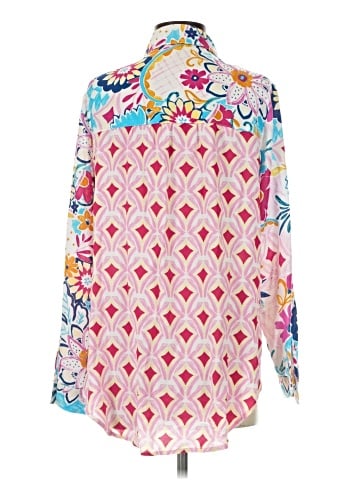 Figueroa & Flower Long Sleeve Button-Down Shirt (view 2)