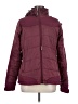 Patagonia 100% Polyester Solid Burgundy Snow Jacket Size M - photo 1