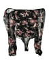 Lulus Black 3/4 Sleeve Blouse Size XS - photo 2