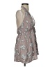 TOBI 100% Rayon Gray Sleeveless Blouse Size S - photo 4