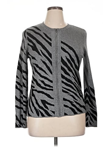 Jones New York Signature Cardigan (view 1)