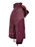 Patagonia 100% Polyester Solid Burgundy Snow Jacket Size M - photo 5