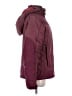 Patagonia 100% Polyester Solid Burgundy Snow Jacket Size M - photo 4