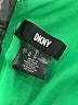 DKNY 100% Polyester Green Cocktail Dress Size 4 - photo 7