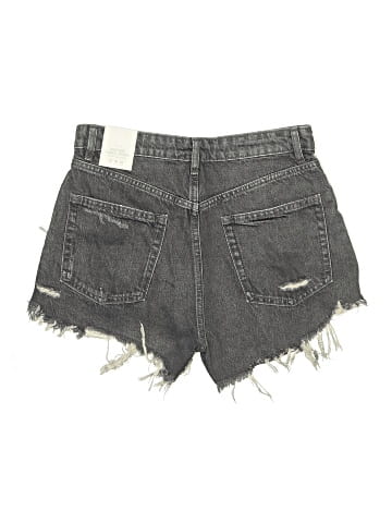 Zara Denim Shorts (view 2)