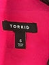 Torrid Pink Cardigan Size 5X Plus (6) - photo 7