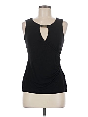 Cache Sleeveless Blouse (view 1)