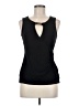 Cache Black Sleeveless Blouse Size M - photo 1
