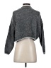 Urban Outfitters Tweed Gray Pullover Sweater Size S - photo 2
