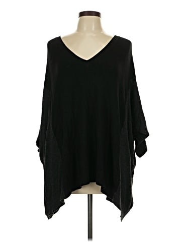 Eileen Fisher Poncho (view 1)