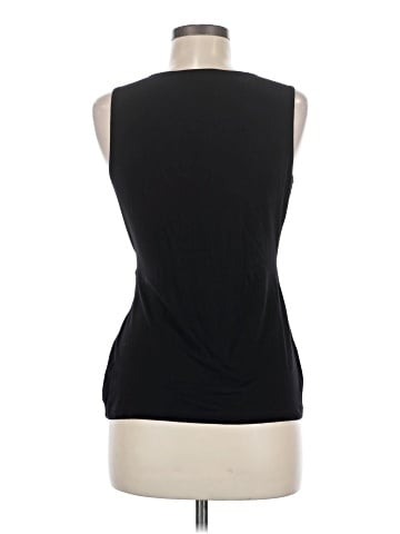 Cache Sleeveless Blouse (view 2)