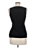 Cache Black Sleeveless Blouse Size M - photo 2
