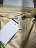 BCBGMAXAZRIA Tan Cocktail Dress Size 2 - photo 3