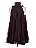 Caroline Constas 100% Silk Burgundy Blouse Size XS - photo 2