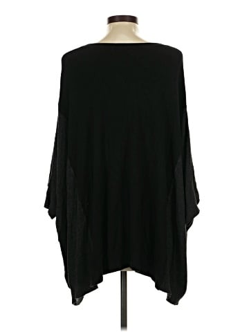 Eileen Fisher Poncho (view 2)