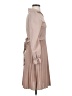 Shein Tan Cocktail Dress Size 2 - photo 4