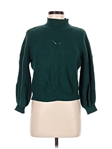 Lumiere Turtleneck Sweater (view 1)