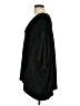 Eileen Fisher Black Poncho Size L - photo 5